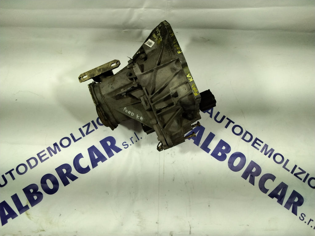 Cambio Ford KA 1.3 gasolina manual código: 96WT_7F096CB (SF:2)