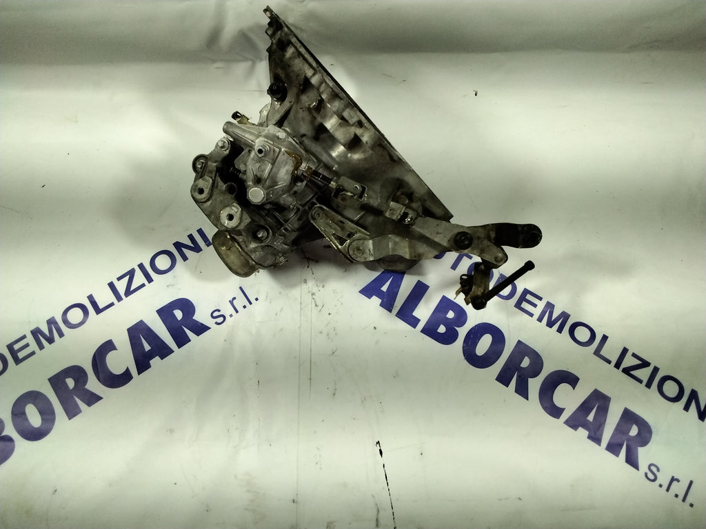 Opel Corsa/Agila 1.3 CDTI 5-speed manual gearbox year (2002/2009) code: 12992510/55565178 (sf:2)