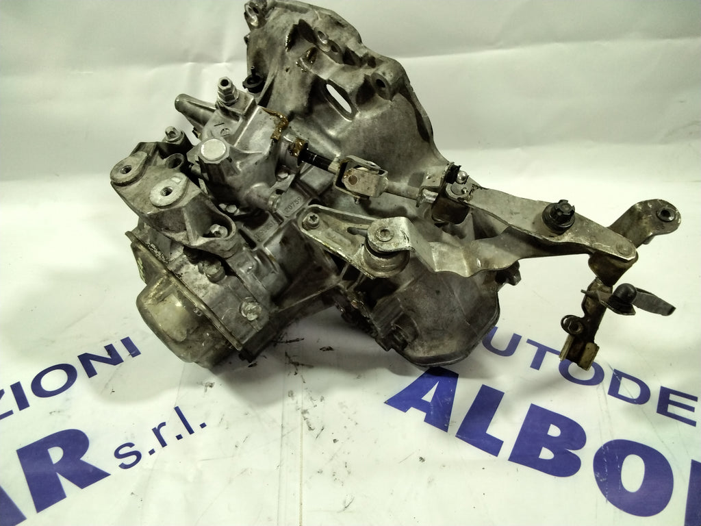 Opel Corsa/Agila 1.3 CDTI 5-speed manual gearbox year (2002/2009) code: 12992510/55565178 (sf:2)