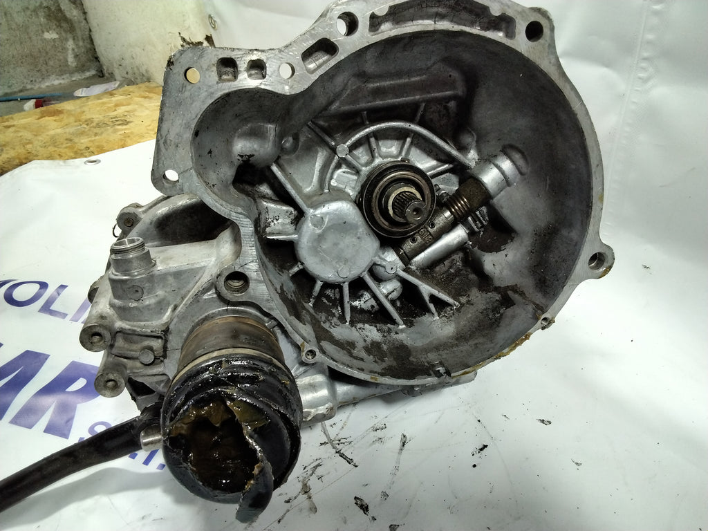 Hyundai Atos 1.0 petrol gearbox year 2000 code: KX1777 (sf:2)