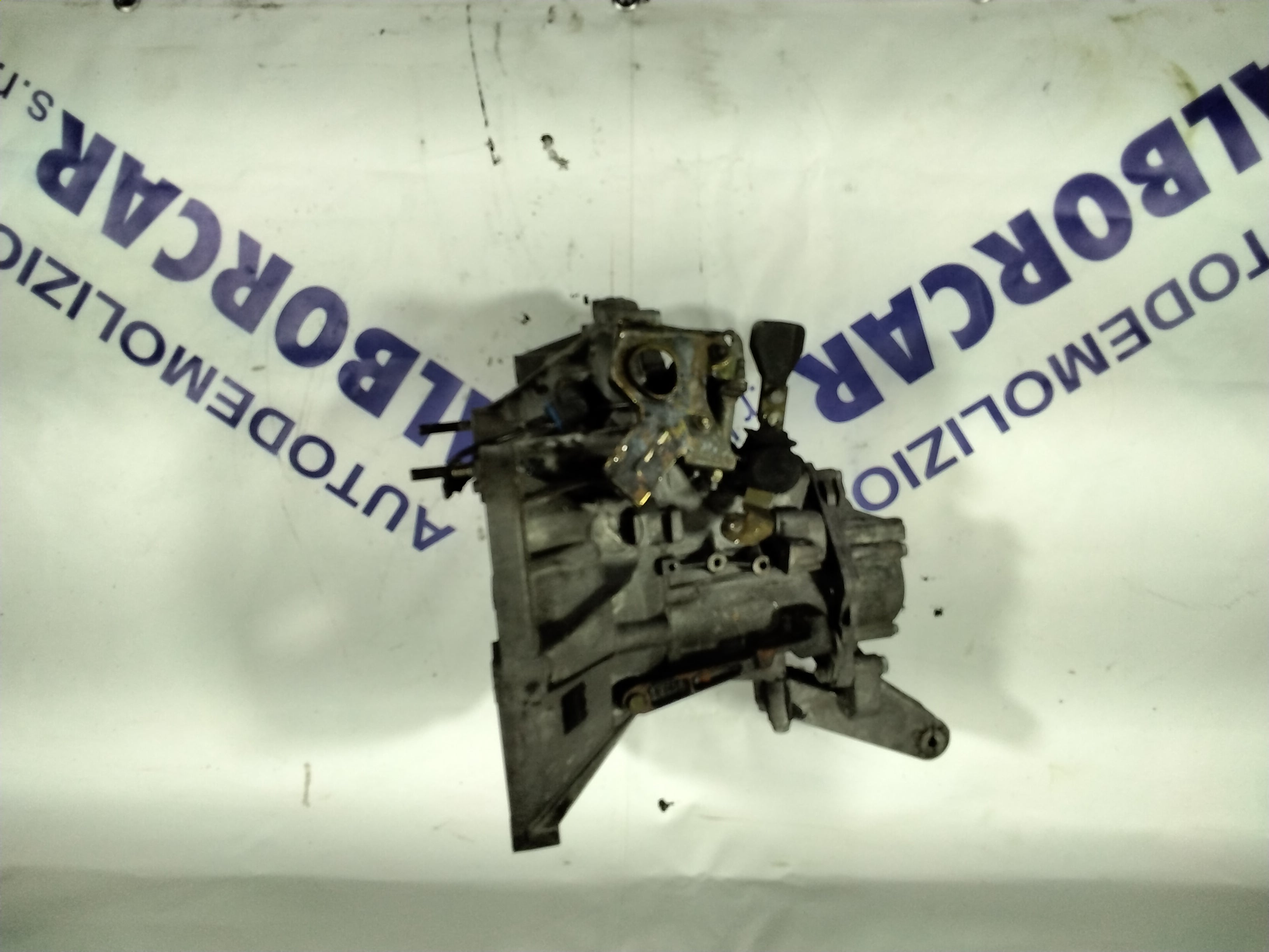 Alfa Romeo 146 1.6 IE 16V gearbox code: 46423429B813 (sf: 2)