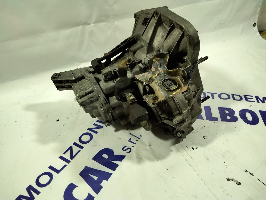 Alfa Romeo 146 1.6 IE 16V gearbox code: 46423429B813 (sf: 2)