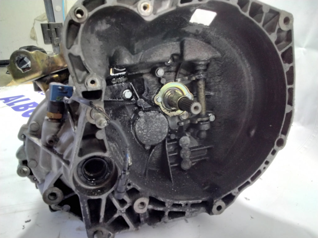 Alfa Romeo 146 1.6 IE 16V gearbox code: 46423429B813 (sf: 2)