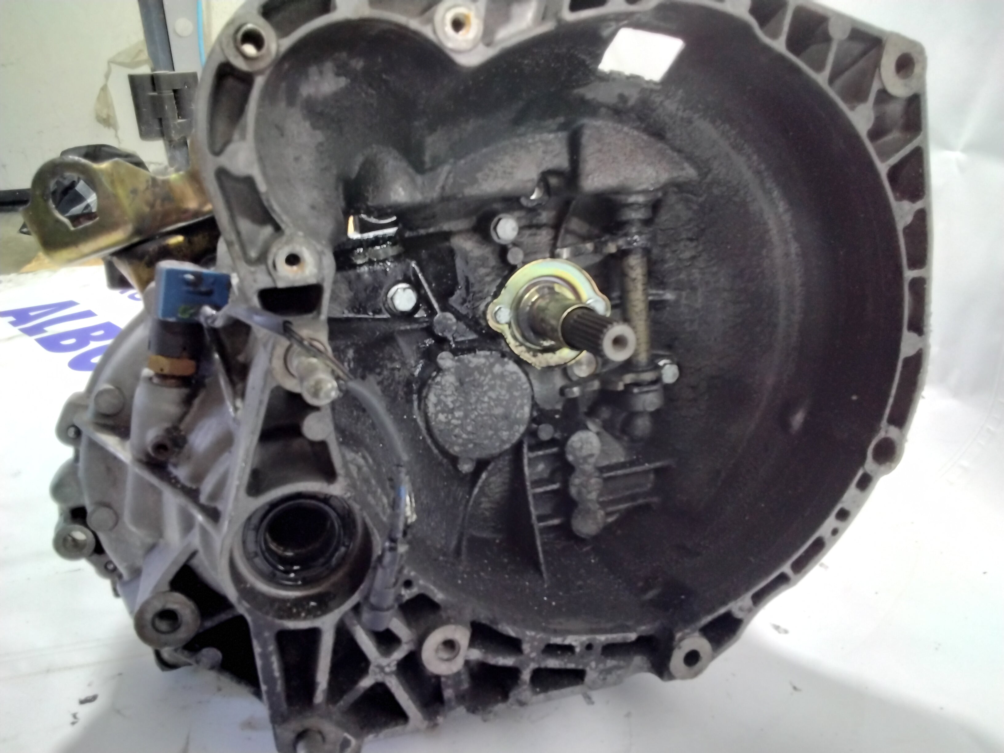 Alfa Romeo 146 1.6 IE 16V gearbox code: 46423429B813 (sf: 2)