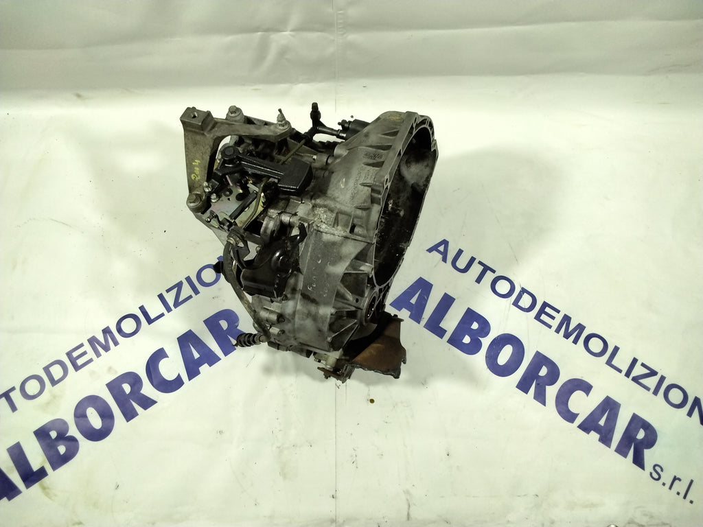 Ford Focus 1.8 TDCI SW gearbox year 2004 code: 4M5R-7F096-YA (sf:2)