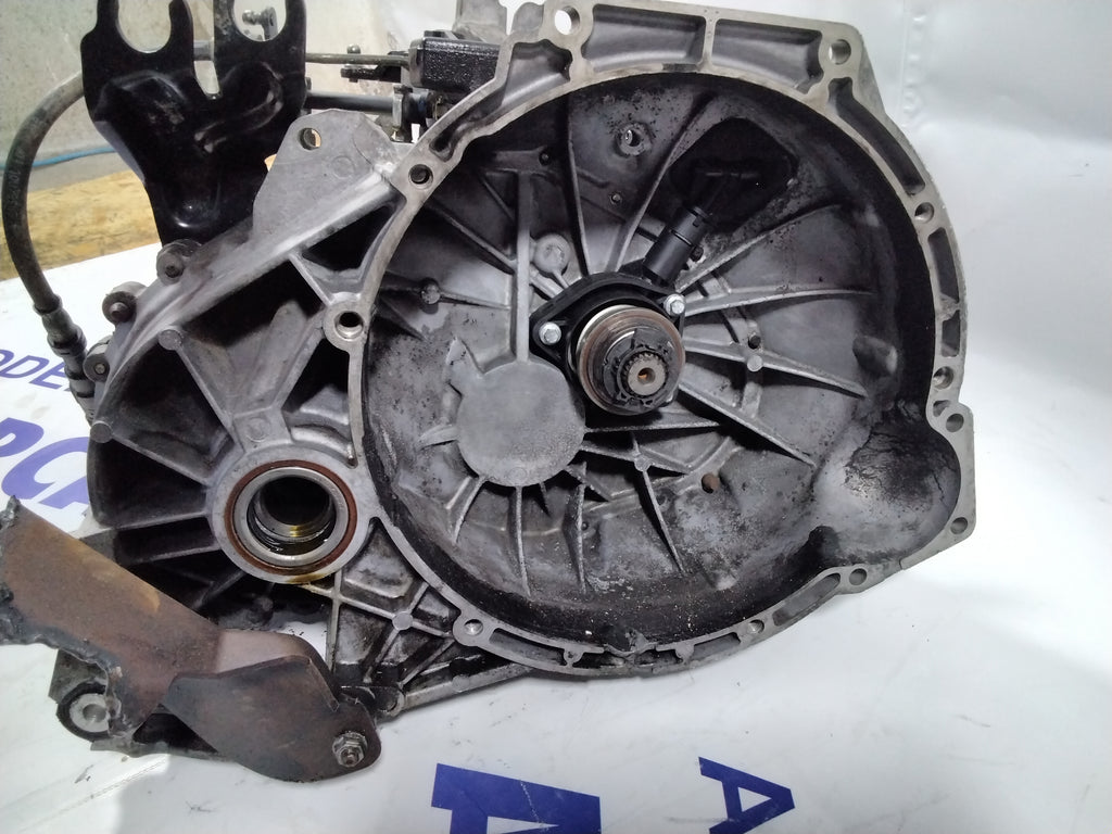 Ford Focus 1.8 TDCI SW gearbox year 2004 code: 4M5R-7F096-YA (sf:2)