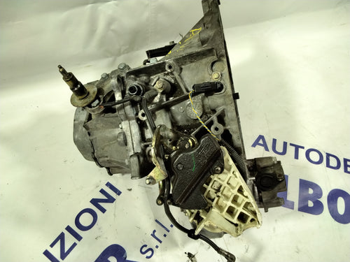 Cambio peugeot 307/407/207 citroen  c3 anno 2004 codice: 9431337021 (sf:2)