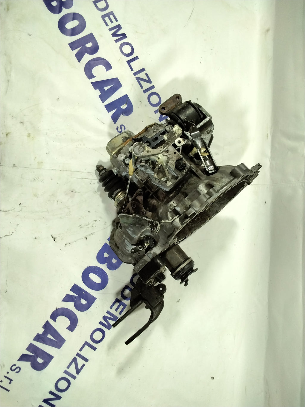 Suzuki Swift 1.3 diesel 5-speed gearbox code: 1299251020759 (sf:2)
