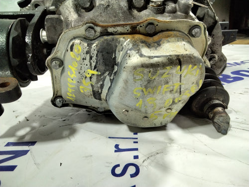 Cambio Suzuki swift 1.3 diesel  5m codice: 1299251020759 (sf:2)