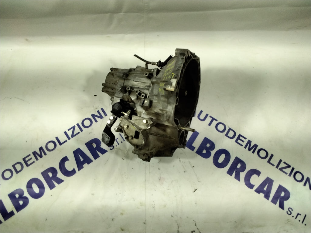 Fiat Grande Punto 1.3 MTJ 5M manual gearbox year 2006 code:46759823 (sf:2)