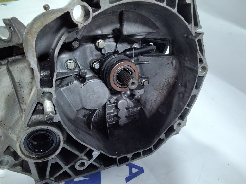 Fiat Grande Punto 1.3 MTJ 5M manual gearbox year 2006 code:46759823 (sf:2)