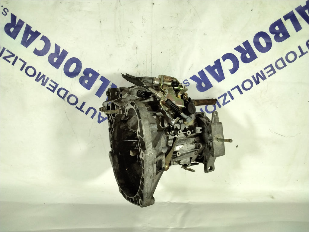 Gearbox Fiat Punto Evo 1.3 MTJ 55 KW 5M manual year 2010 code: 46553503 (sf:2)