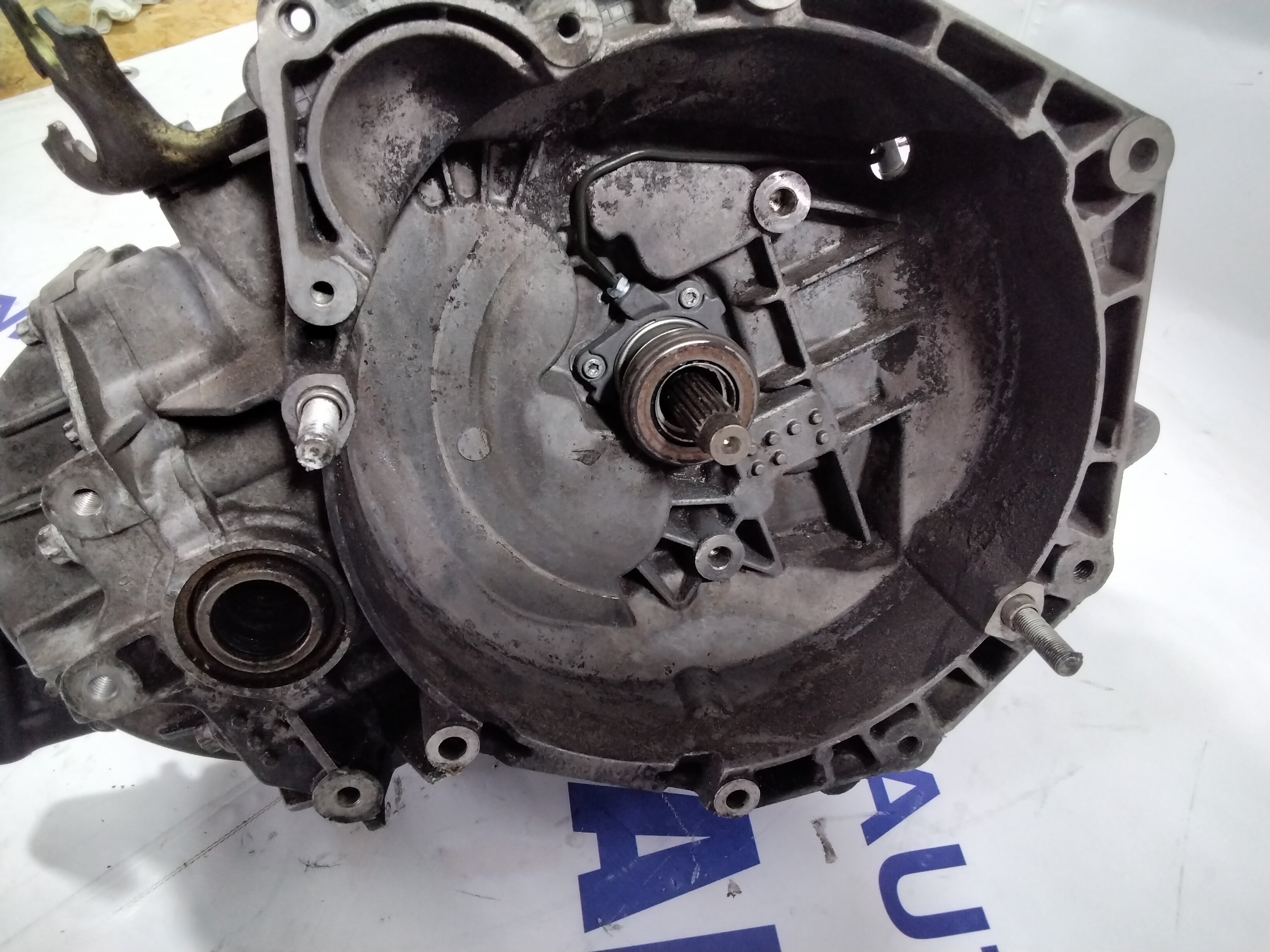Gearbox Alfa Romeo 159 JTD year 2006 code: 55192042 (sf:2)