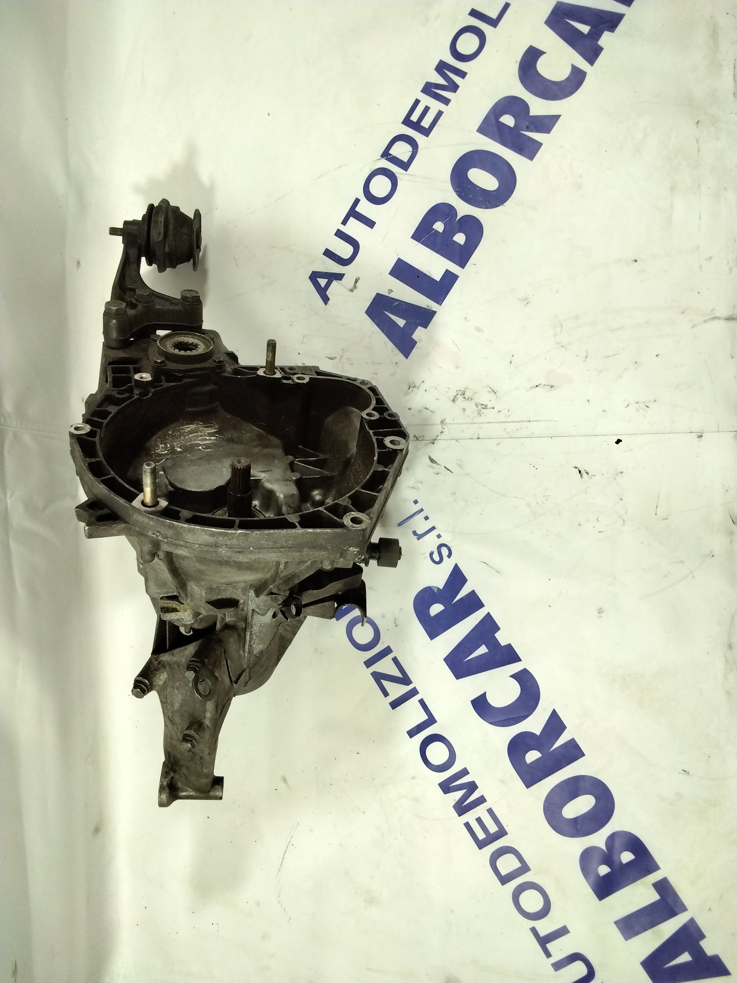 Gearbox Lancia Lybra / Alfa 147/156 1.9 JTD manual code: 46783510 (sf:2)