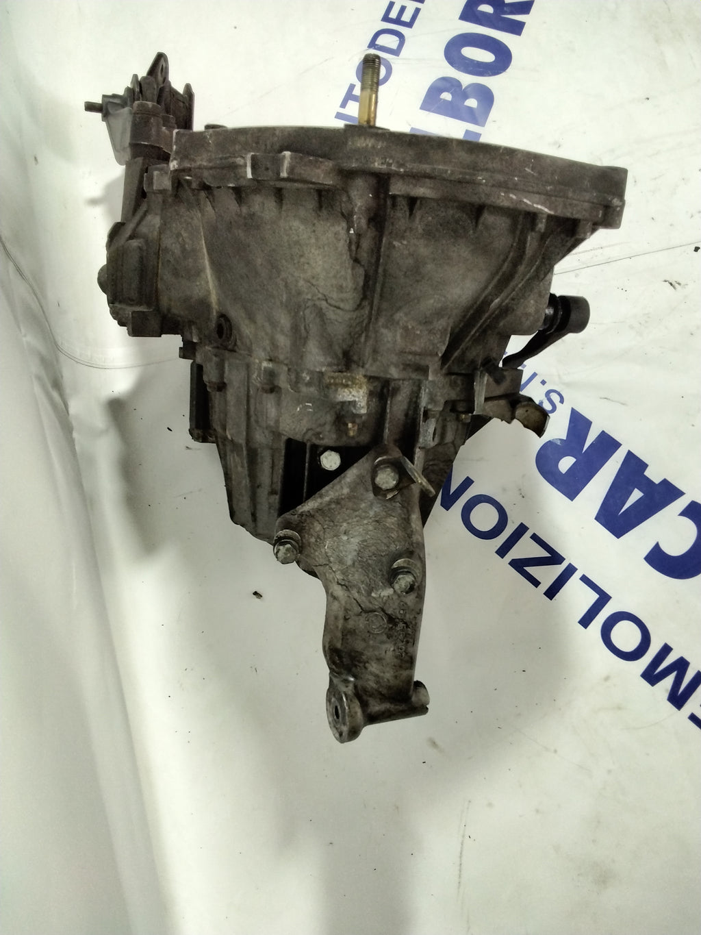 Gearbox Lancia Lybra / Alfa 147/156 1.9 JTD manual code: 46783510 (sf:2)