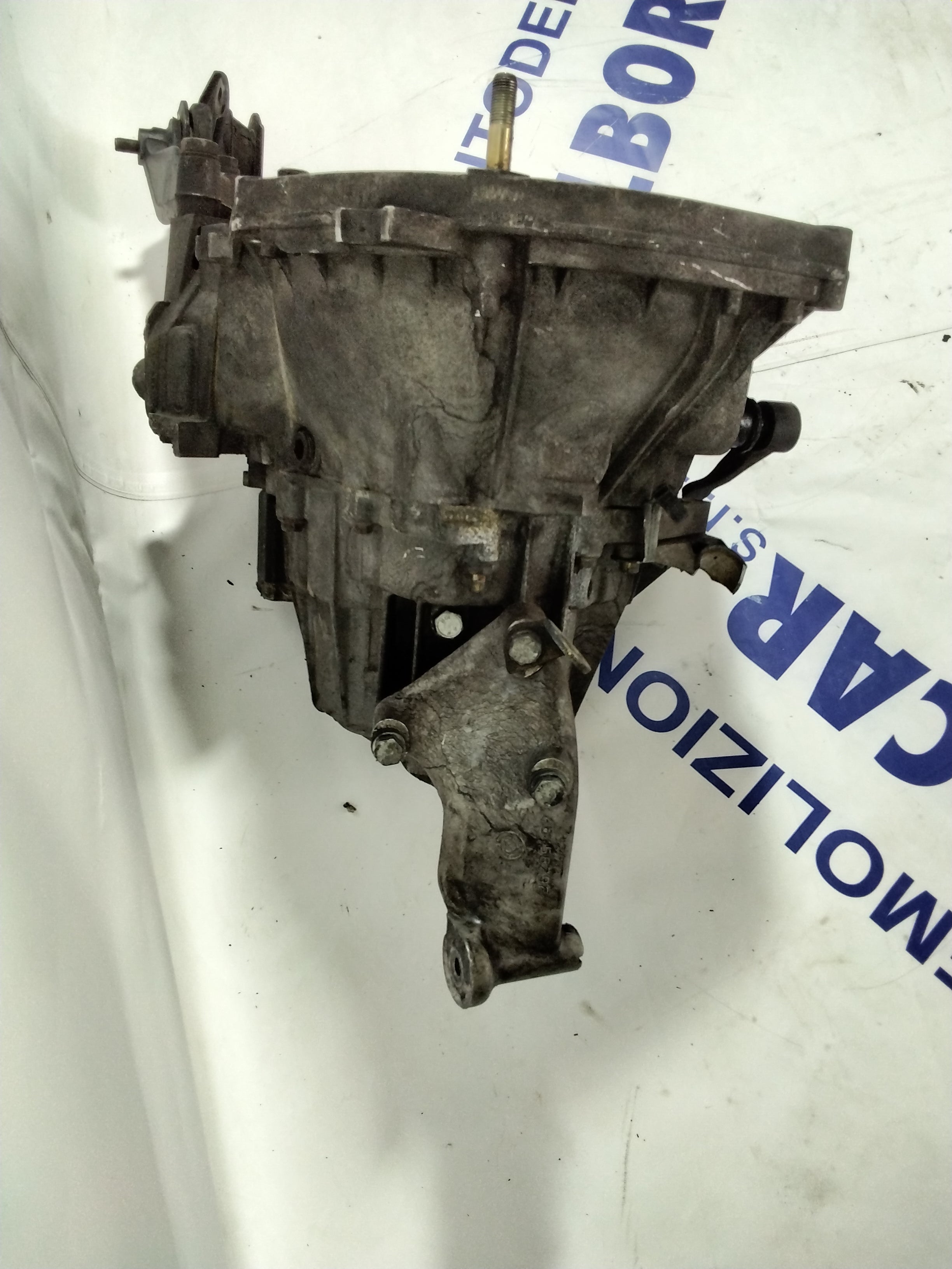Gearbox Lancia Lybra / Alfa 147/156 1.9 JTD manual code: 46783510 (sf:2)