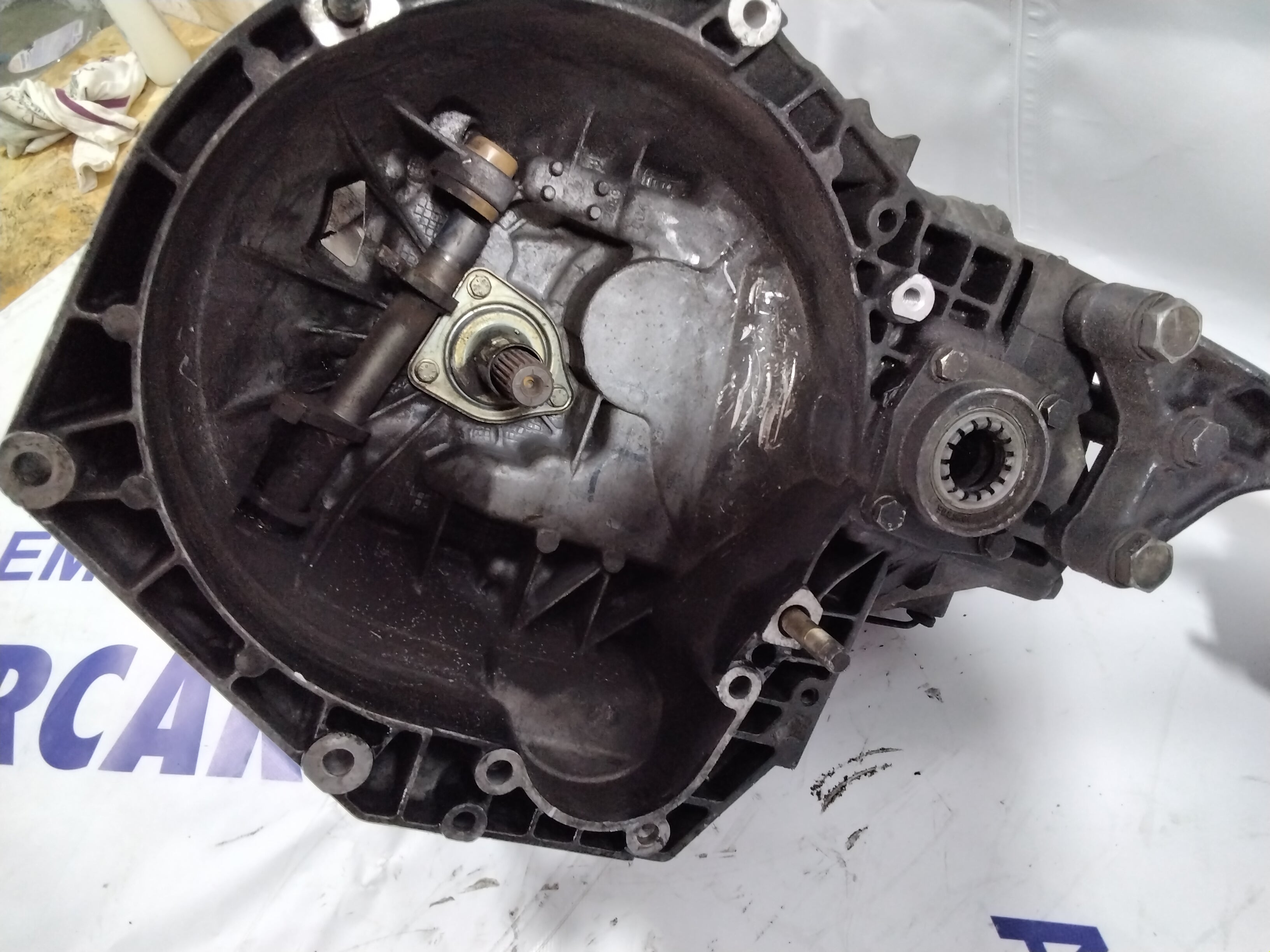 Gearbox Lancia Lybra / Alfa 147/156 1.9 JTD manual code: 46783510 (sf:2)