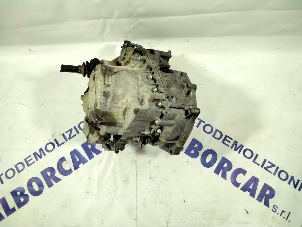 Opel Vectra gearbox 1.9 CDTI 150 HP 110KW year (2002/2008) code: 55350375 (sf:2)