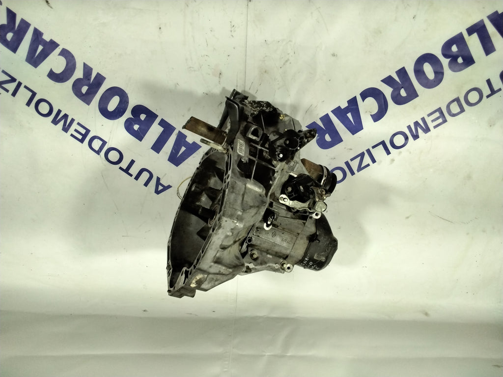 Renault gearbox (Clio/Kangoo/Express/Modus) 1.5 D manual code: 8200166684 (sf:2)