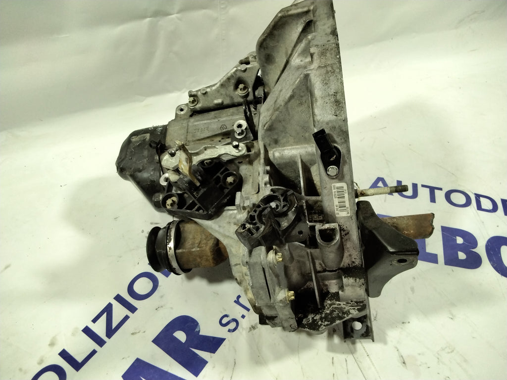 Renault gearbox (Clio/Kangoo/Express/Modus) 1.5 D manual code: 8200166684 (sf:2)