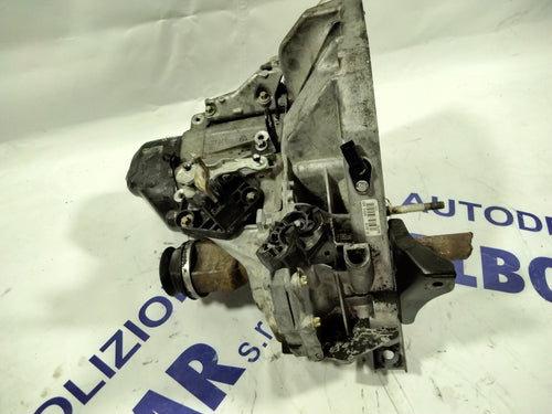 Cambio renault (clio/kango/express/modus)1.5 D  manuale  codice: 8200166684 (sf:2)