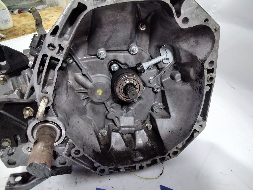 Renault gearbox (Clio/Kangoo/Express/Modus) 1.5 D manual code: 8200166684 (sf:2)