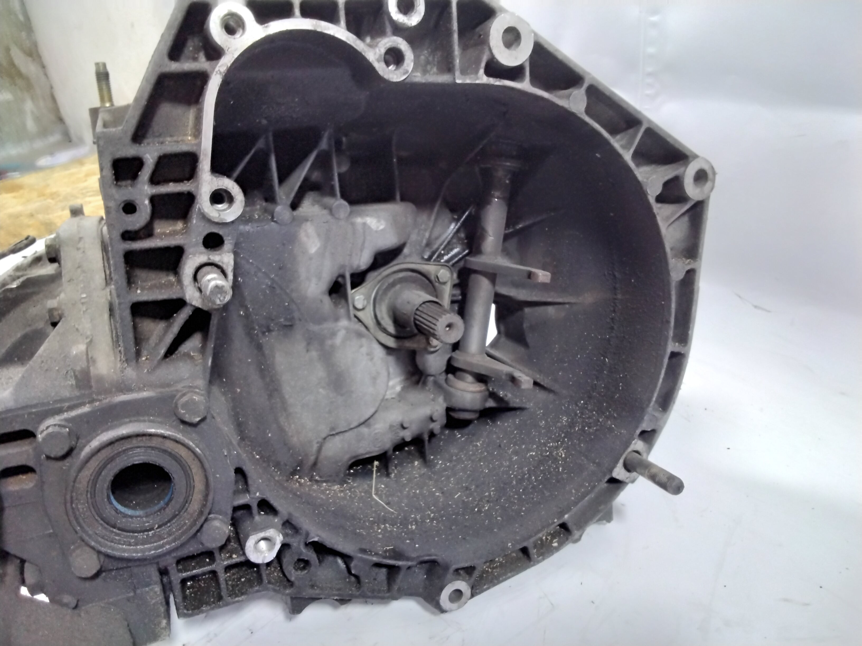 Alfa Romeo 147/156 1.9 JTD 5-speed manual gearbox code: 48783510 (sf:2)