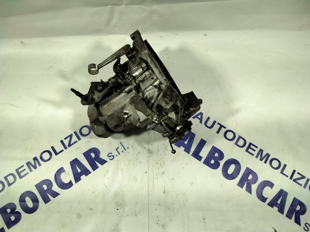 Gearbox Peugeot 206 Plus 1.1 petrol 5-speed manual 44 kw code: 9651708713 (sf:2)