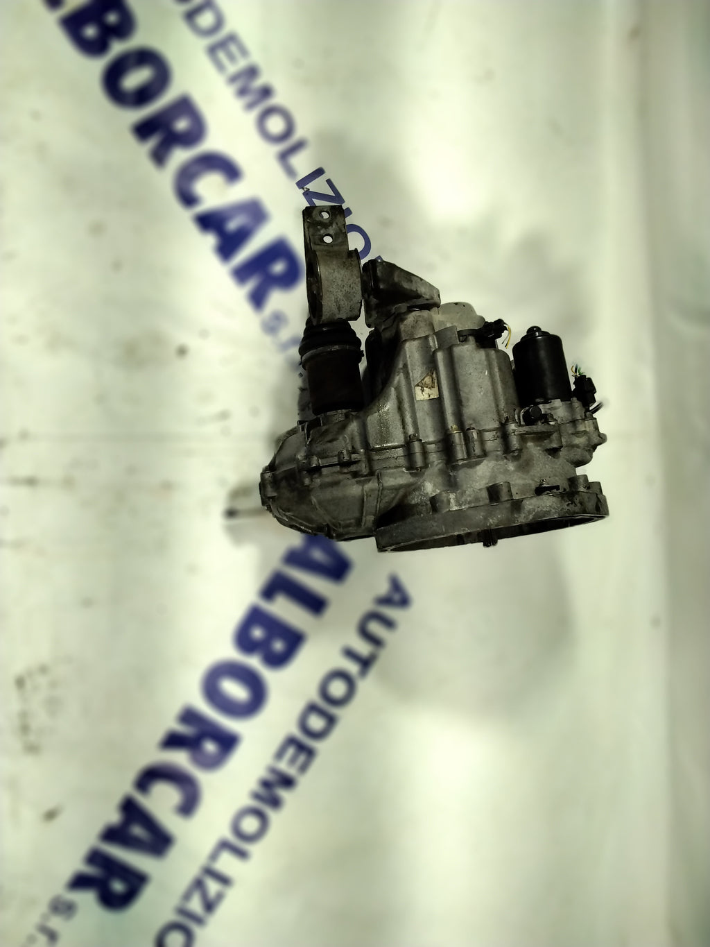 Smart Fortwo 450 automatic transmission 600 year 1998/2007 part no. 4310022791