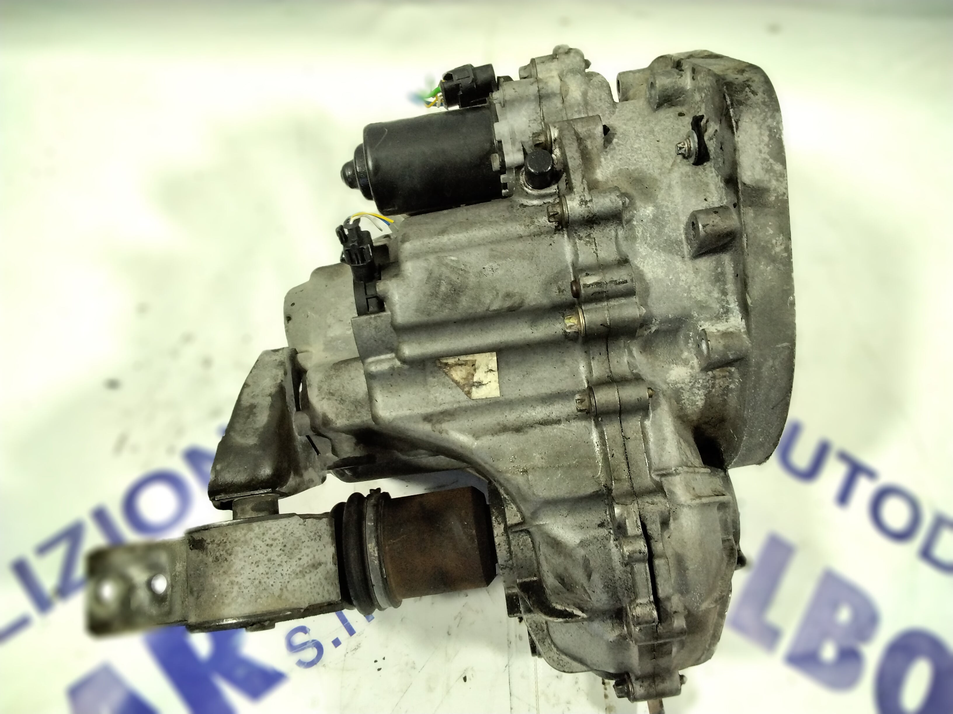 Smart Fortwo 450 automatic transmission 600 year 1998/2007 part no. 4310022791