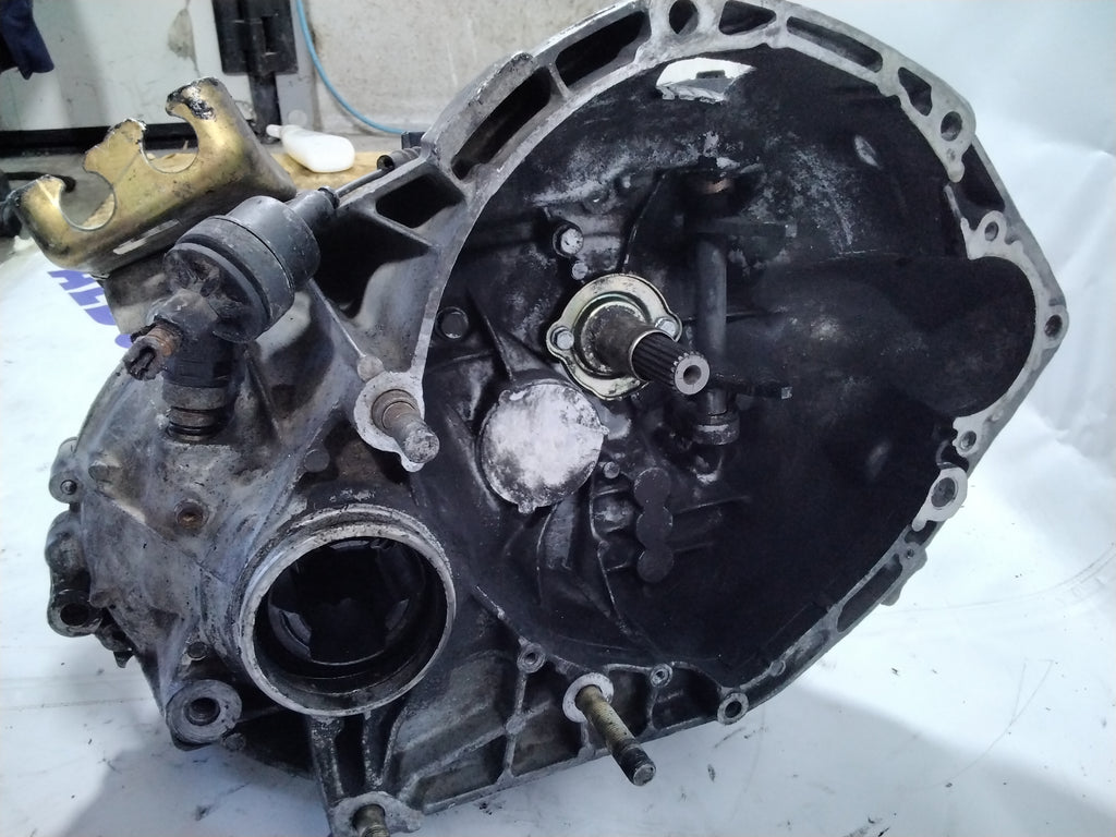 Cambio Fiat Brava/Bravo/Marea 1.6 gasolina año 98 código: 46418273 (sf:2)