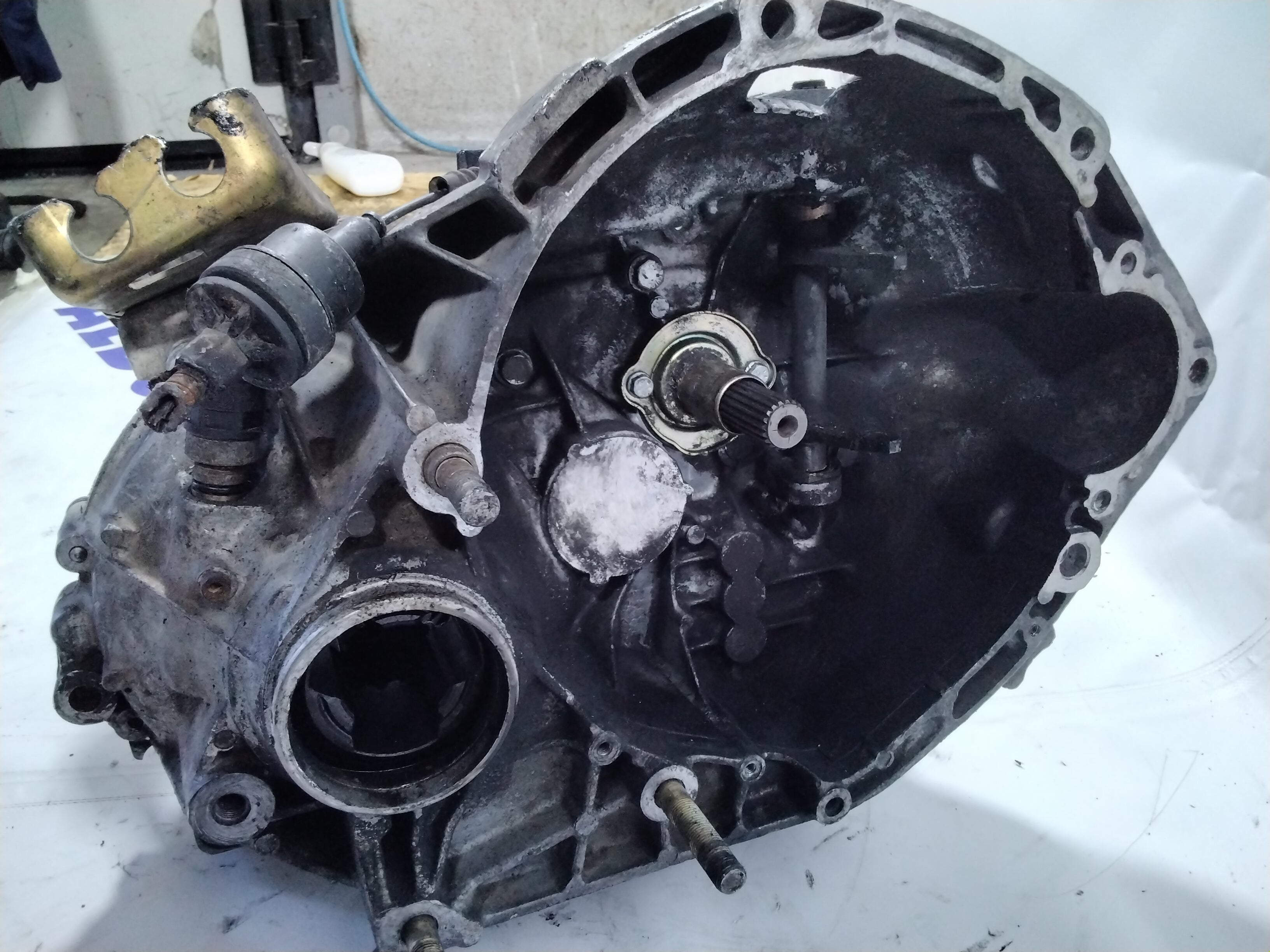 Gearbox Fiat Brava / Bravo / Marea 1.6 petrol year 98 code: 46418273 (sf:2)