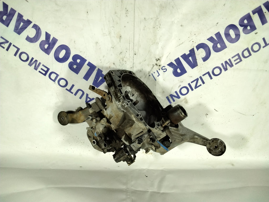 Gearbox Fiat Brava 1995 1.4 petrol code: 5141327 (sf:2)