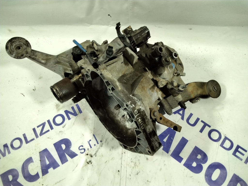 Gearbox Fiat Brava 1995 1.4 petrol code: 5141327 (sf:2)