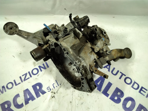 Cambio fiat brava 1995 1.4 gasolina código: 5141327 (sf:2)