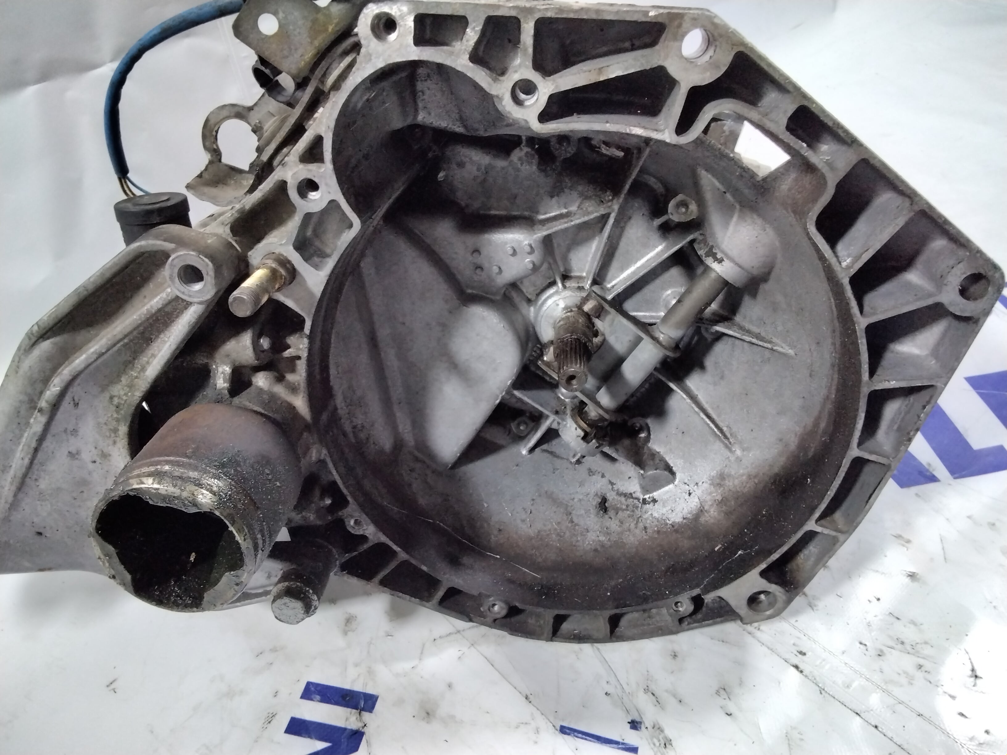 Gearbox Fiat Brava 1995 1.4 petrol code: 5141327 (sf:2)