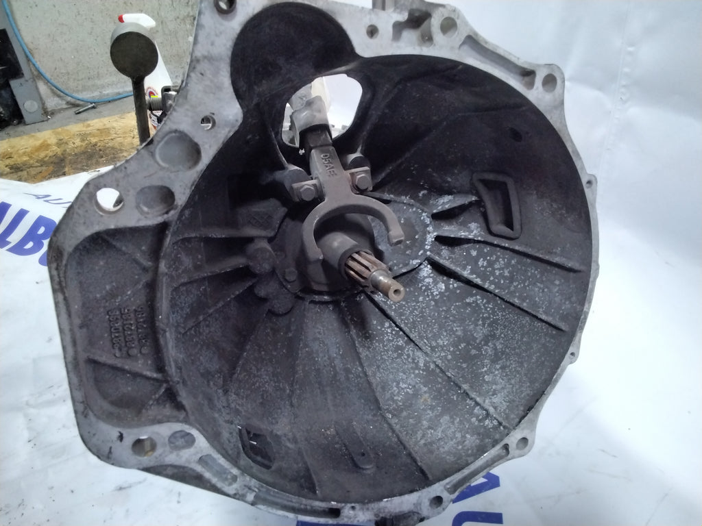 Iveco Daily 3 Series Gearbox displacement: 2.8 diesel year: 2005 code: 8871155 (sf2)