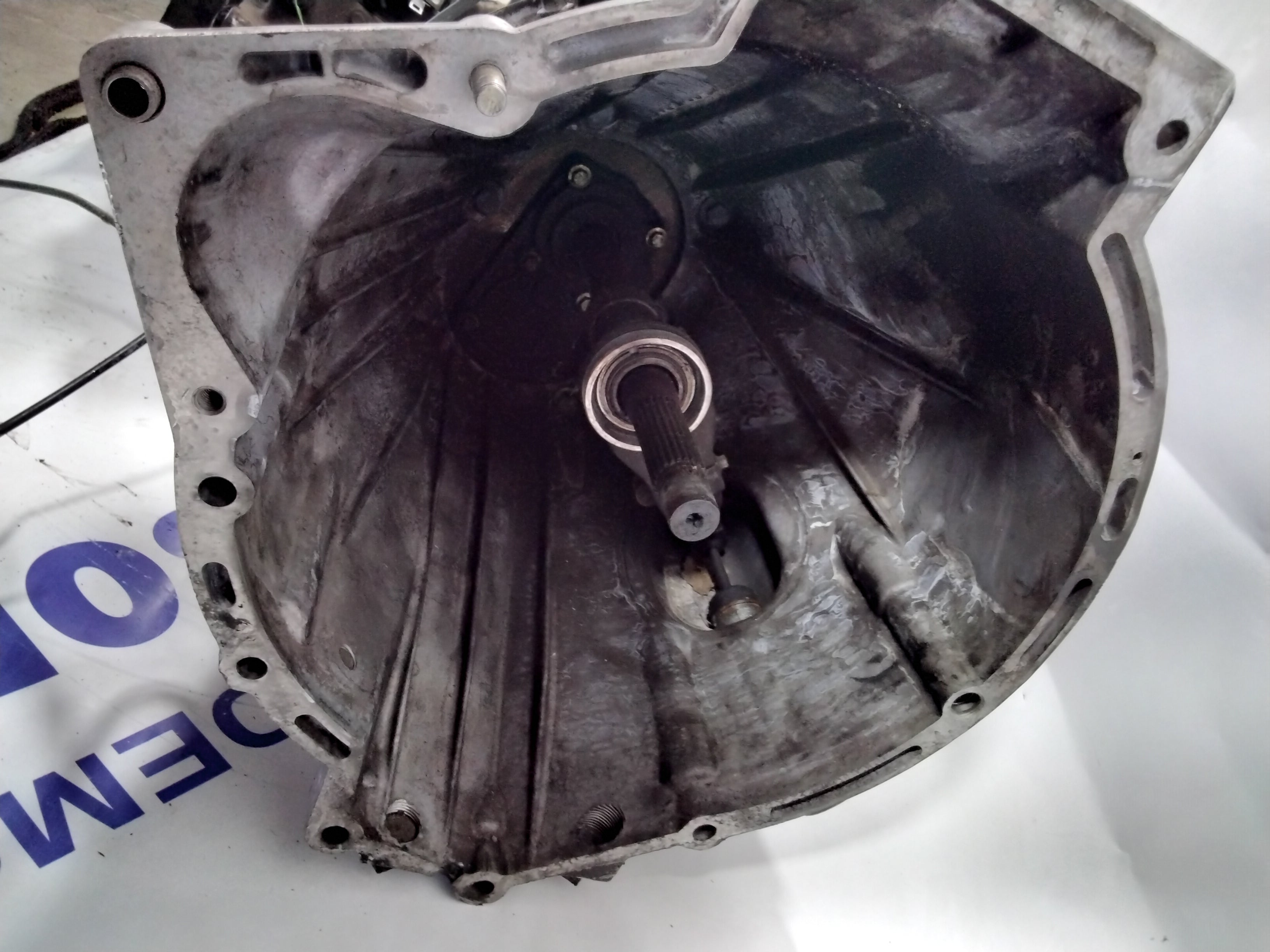 Land Rover Discovery 2.5 TD5 4X4 gearbox year: 2002 part number: FTC5213 (sf2)