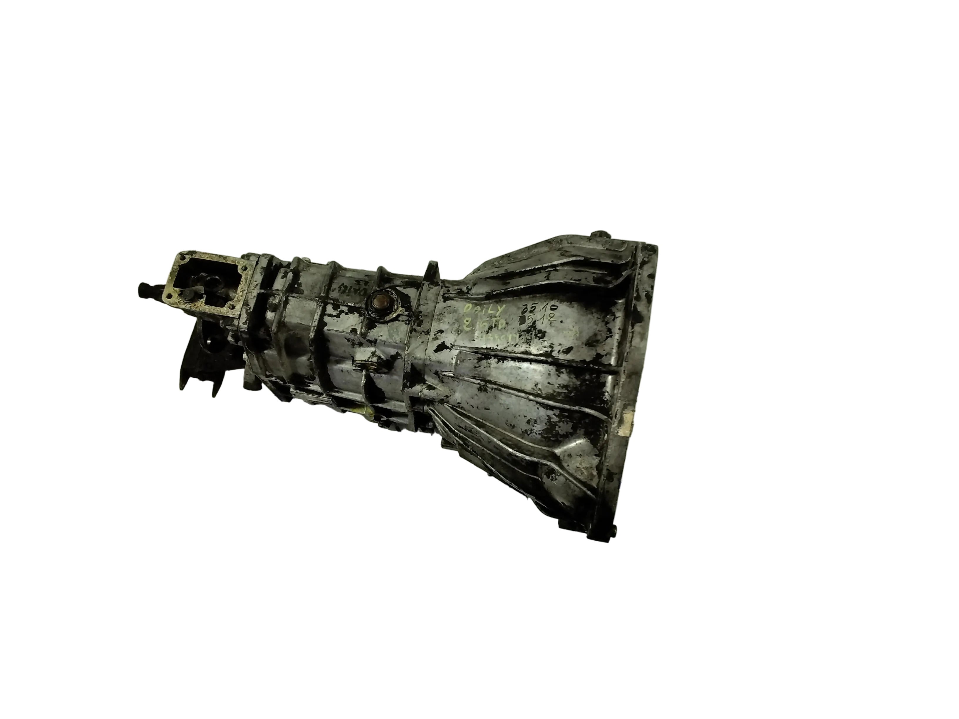 Gearbox Iveco Daily manual 35.10 /35.12 2.5 TD code: 93809979 (sf2)