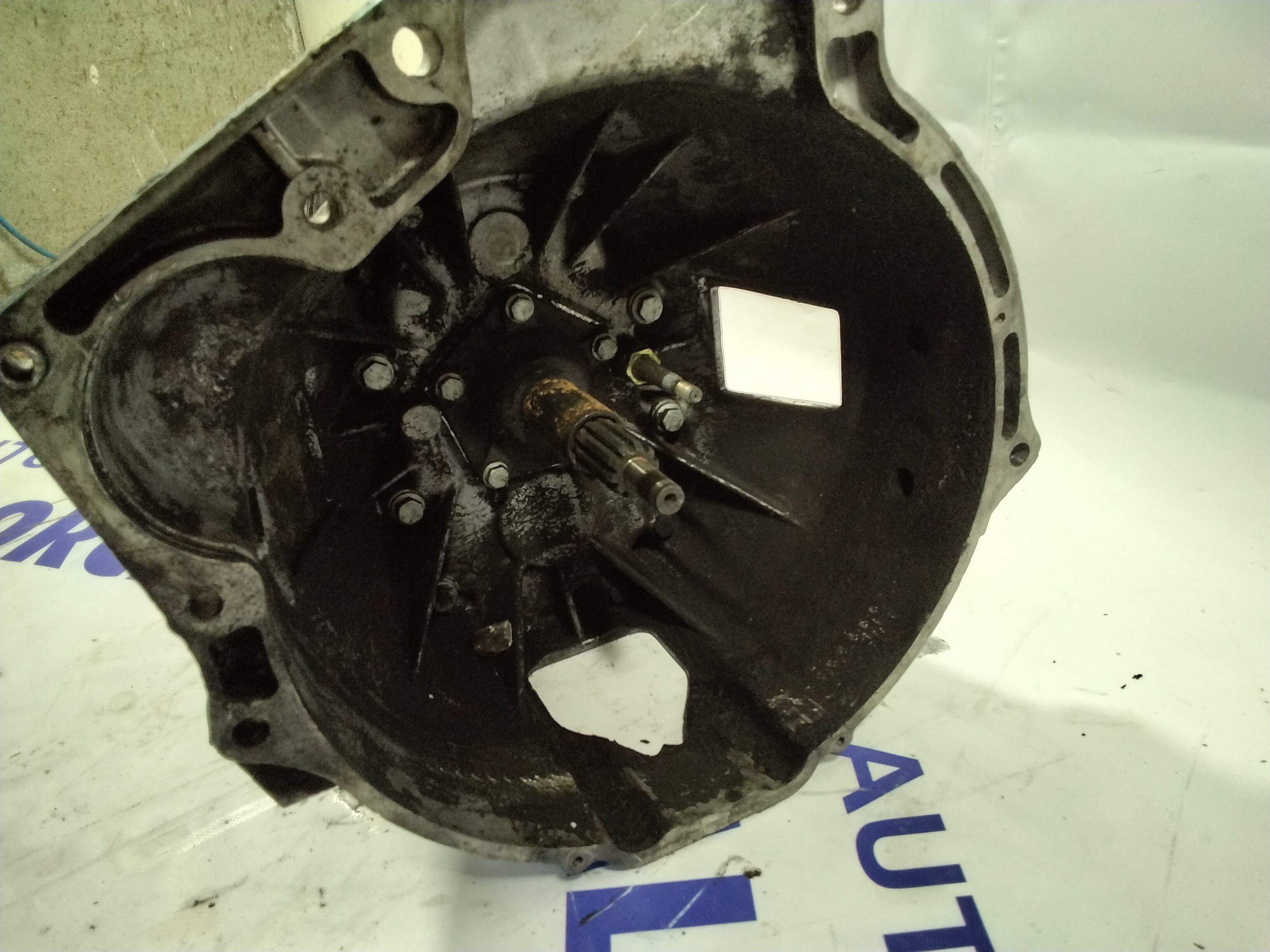 Gearbox Iveco Daily manual 35.10 /35.12 2.5 TD code: 93809979 (sf2)