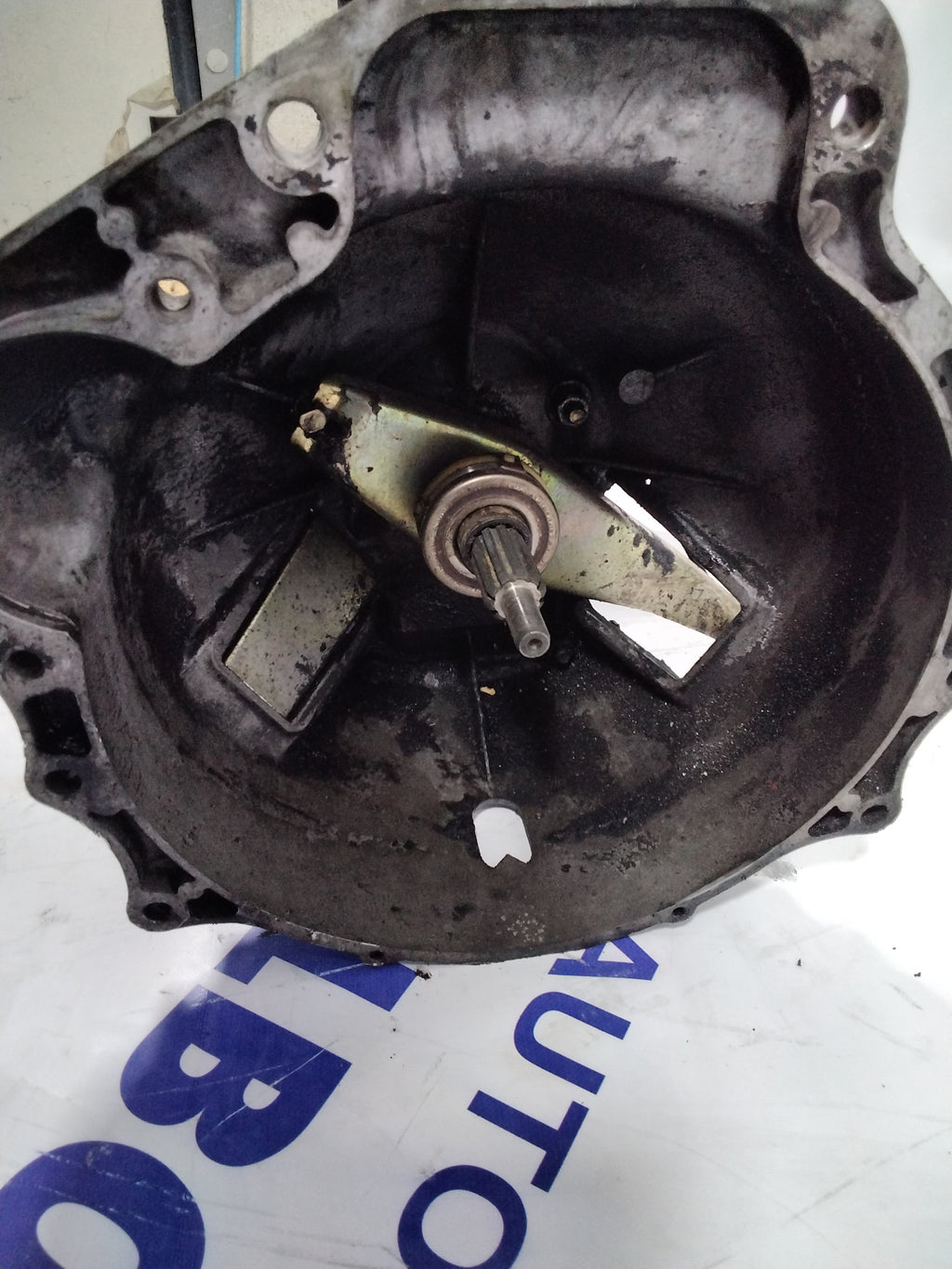 Iveco Daily II 35.8 2.5 D manual gearbox year: (1989/1999) code: 8583446 (sf2)