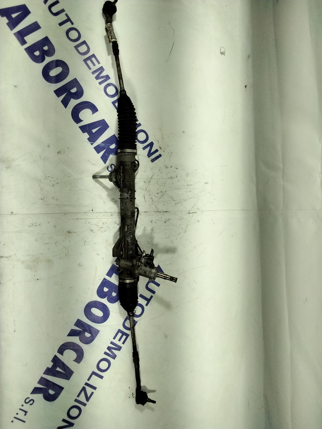 power steering box Peugeot 307 1.6 petrol 2008 code: E3010