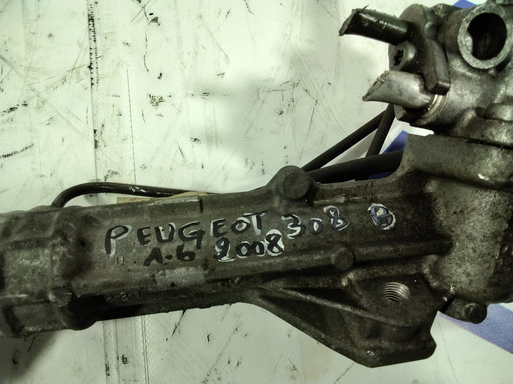 power steering box Peugeot 307 1.6 petrol 2008 code: E3010