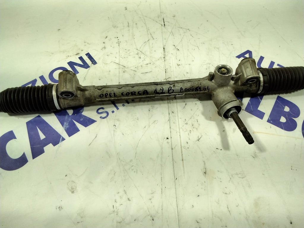 steering box opel corsa 1.2 petrol code A0006245