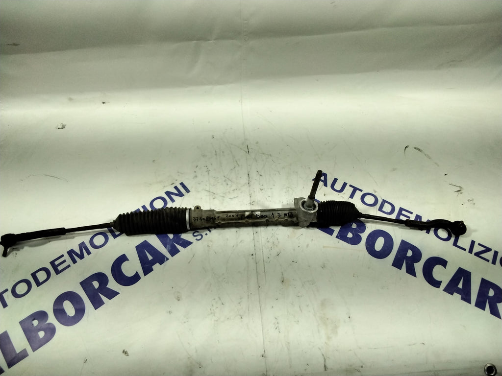 Fiat 500 1.3 Multijet steering box year 2007 code 37502396F
