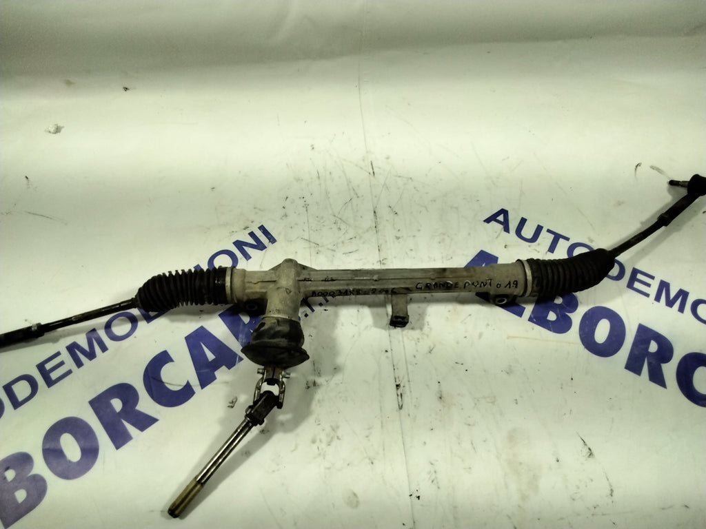 fiat grande punto 1.3 steering box year 2006 code : A0003188