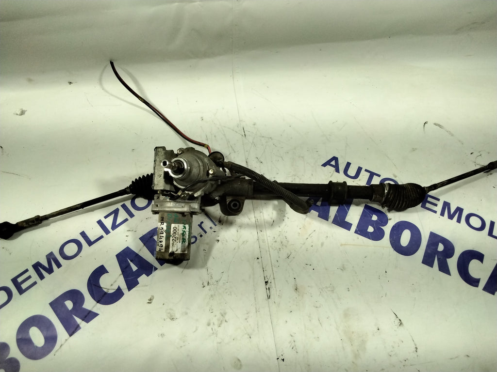 smart forfour 1.5 diesel 2004 steering box part no. MR594094