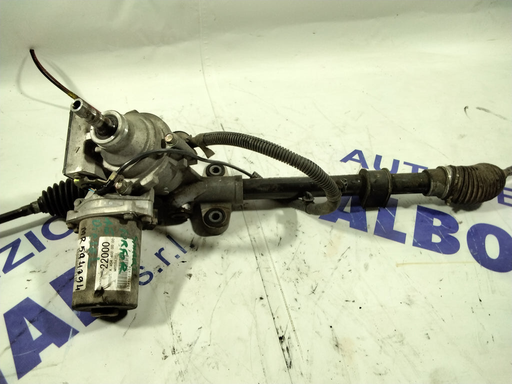 smart forfour 1.5 diesel 2004 steering box part no. MR594094