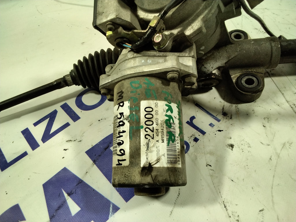 smart forfour 1.5 diesel 2004 steering box part no. MR594094