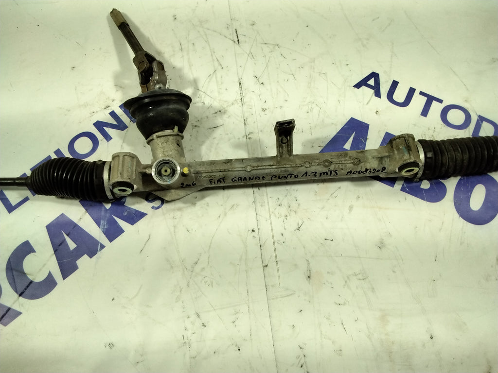 steering box fiat grande punto 1.3 multijet year 2006 code A0003202